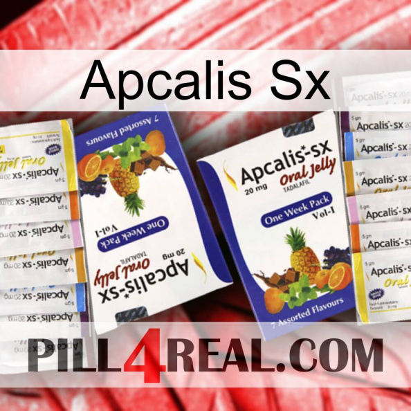 Apcalis Sx 12